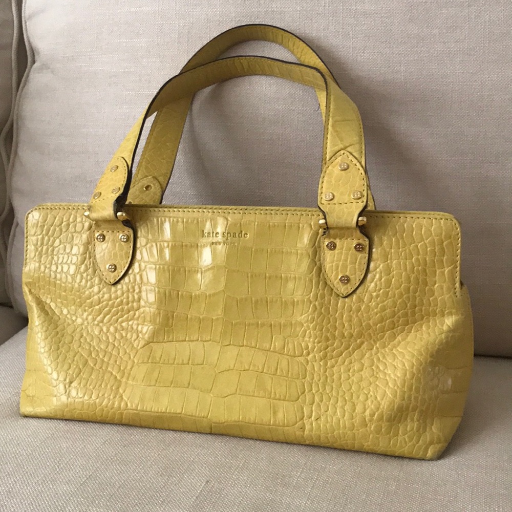 Vintage used kate spade bag